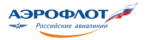 Publicidad en los aviones de la línea aérea Aeroflot