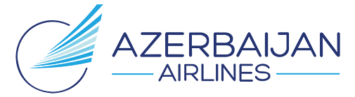 Publicidad en los aviones de la línea aérea Azerbaijan Airlines (AZAL)