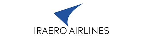 Publicidad en los aviones de la línea aérea IrAero