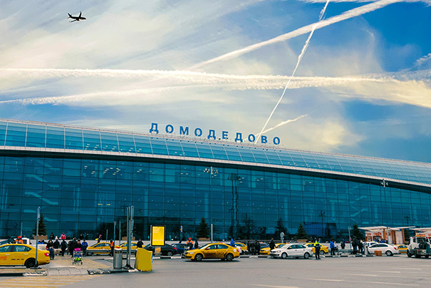 Размещение рекламы в аэропортах России