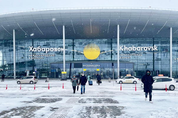 Обновлены условия размещения рекламы в аэропорту Хабаровск