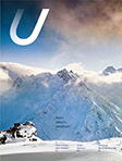 Colocación de publicidad en la revista de a bordo de Cielo Acogedor en los aviones de la línea aérea UTair