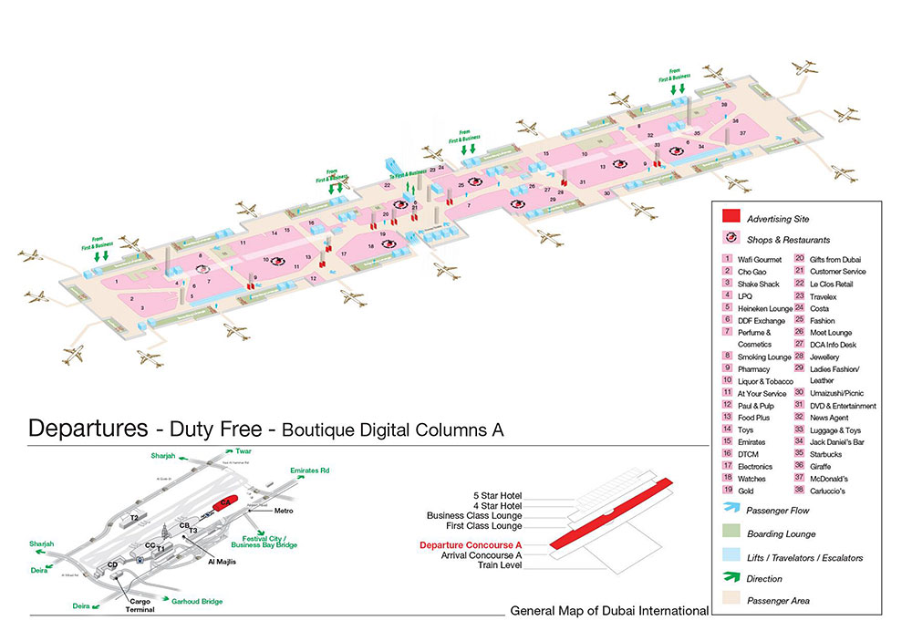 Схемы терминалов дубаи. Аэропорт Дубай терминал 2 схема. Дубай аэропорт DXB схема. Схема аэропорта Дубай терминал 3. Схема аэропорта в Дубае терминалы 2 и 3.