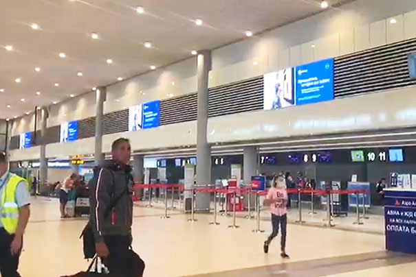 Размещение рекламы на видеоэкранах в аэропорту в Анапе