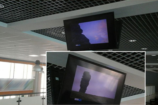 Размещение рекламы на видеоэкранах в аэропорту в Сыктывкаре